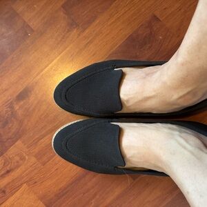 Black LoafersMe too fee re m